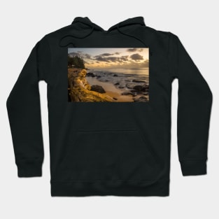 Ocean Tungsten Light Hoodie